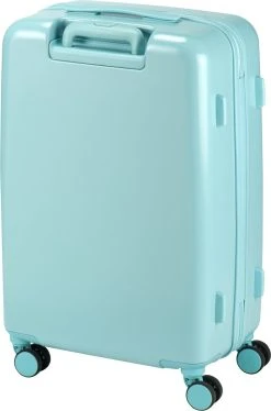 Princess Traveller Harlem - Reiskoffer - Blauw - M - 66cm 11 Princess Traveller Harlem - Reiskoffer - Blauw - M - 66cm -Bagage En Reistassen 792x1200 8