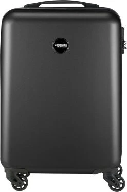 Princess Traveller PT01 - Handbagage Koffer - Pitch Black - S - 55cm