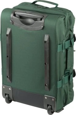 Princess Traveller Harlem - Handbagage Reistas - Duurzaam - Recycled PET - Small - Donker Groen (55cm) -Bagage En Reistassen 795x1200 6