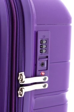 Gladiator Boxing L Spinner 77 - Exp - TSA Slot - Paars -Bagage En Reistassen 796x1200 13