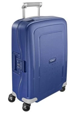 Samsonite Reiskoffer - S'CURE SPINNER 69/25 (Medium) Blauw 31 Samsonite Reiskoffer - S'CURE SPINNER 69/25 (Medium) Blauw -Bagage En Reistassen 797x1200 16