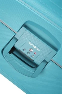 Samsonite Reiskoffer - S'CURE SPINNER 69/25 (Medium) Turquoise -Bagage En Reistassen 797x1200 17