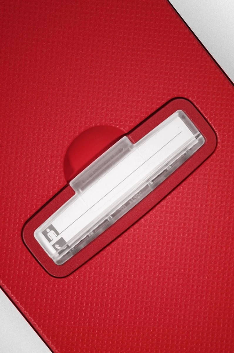 Samsonite Reiskoffer - S'CURE SPINNER 69/25 (Medium) Rood 9 Samsonite Reiskoffer - S'CURE SPINNER 69/25 (Medium) Rood - Afbeelding 9
