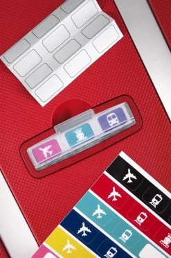 Samsonite Reiskoffer - S'CURE SPINNER 69/25 (Medium) Rood 28 Samsonite Reiskoffer - S'CURE SPINNER 69/25 (Medium) Rood -Bagage En Reistassen 797x1200 8