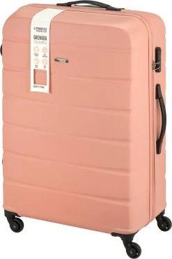 Princess Traveller Grenada - Reiskoffer - Dirty Pink - L - 76cm 16 Princess Traveller Grenada - Reiskoffer - Dirty Pink - L - 76cm -Bagage En Reistassen 798x1200 7