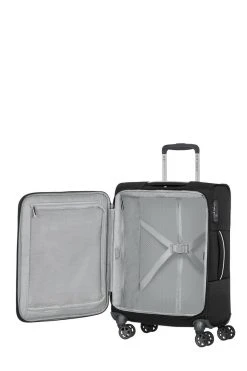 Samsonite Reiskoffer - Popsoda Spinner 55/20 (Handbagage) Black -Bagage En Reistassen 799x1200 111