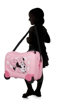 Samsonite Ride-on Kinderkoffer - Dream Rider Disney Suitcase Disney Minnie Glitter 16 Samsonite Ride-on Kinderkoffer - Dream Rider Disney Suitcase Disney Minnie Glitter -Bagage En Reistassen 799x1200 128