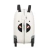 Samsonite Ride-on Kinderkoffer - Dream Rider Suitcase Zebra Z.