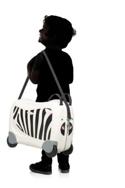 Samsonite Ride-on Kinderkoffer - Dream Rider Suitcase Zebra Z. 13 Samsonite Ride-on Kinderkoffer - Dream Rider Suitcase Zebra Z. -Bagage En Reistassen 799x1200 135