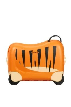 Samsonite Ride-on Kinderkoffer - Dream Rider Suitcase Tiger T. 17 Samsonite Ride-on Kinderkoffer - Dream Rider Suitcase Tiger T. -Bagage En Reistassen 799x1200 139