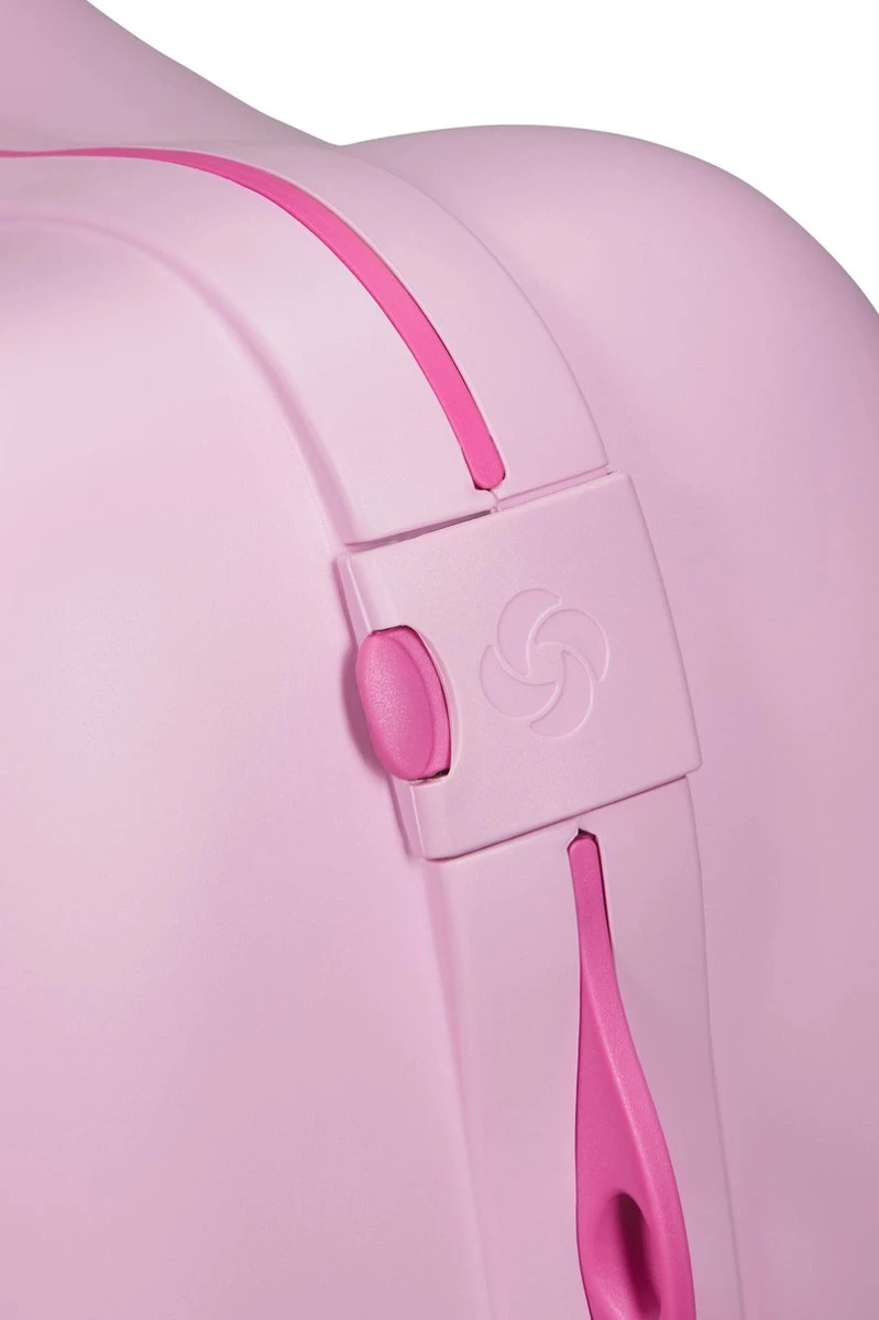 Samsonite - Dream Rider Kinderkoffer Leopard L.4 Wielen (handbagage) 6 Samsonite - Dream Rider Kinderkoffer Leopard L.4 Wielen (handbagage) - Afbeelding 6