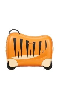 Samsonite Ride-on Kinderkoffer - Dream Rider Suitcase Tiger T. 18 Samsonite Ride-on Kinderkoffer - Dream Rider Suitcase Tiger T. -Bagage En Reistassen 799x1200 140