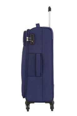 American Tourister Reiskoffer - Heat Wave Spinner 68/25 Tsa (Medium) Combat Navy 18 American Tourister Reiskoffer - Heat Wave Spinner 68/25 Tsa (Medium) Combat Navy -Bagage En Reistassen 799x1200 147