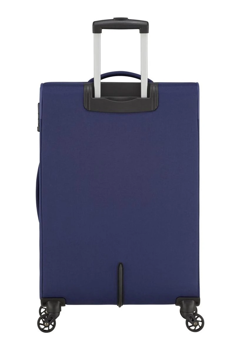 American Tourister Reiskoffer - Heat Wave Spinner 68/25 Tsa (Medium) Combat Navy 9 American Tourister Reiskoffer - Heat Wave Spinner 68/25 Tsa (Medium) Combat Navy - Afbeelding 9