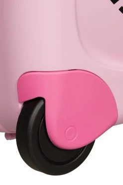 Samsonite - Dream Rider Kinderkoffer Leopard L.4 Wielen (handbagage) 16 Samsonite - Dream Rider Kinderkoffer Leopard L.4 Wielen (handbagage) -Bagage En Reistassen 799x1200 15