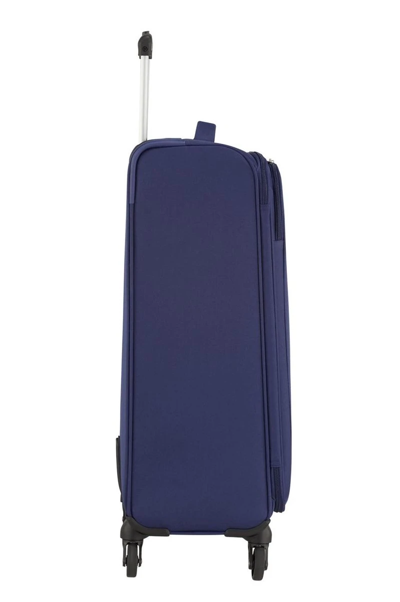 American Tourister Reiskoffer - Heat Wave Spinner 68/25 Tsa (Medium) Combat Navy 10 American Tourister Reiskoffer - Heat Wave Spinner 68/25 Tsa (Medium) Combat Navy - Afbeelding 10
