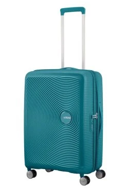 American Tourister Soundbox Spinner Spinner Reiskoffer (Medium) - 81 Liter - Jade Green 13 American Tourister Soundbox Spinner Spinner Reiskoffer (Medium) - 81 Liter - Jade Green -Bagage En Reistassen 799x1200 153