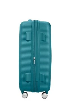 American Tourister Soundbox Spinner Spinner Reiskoffer (Medium) - 81 Liter - Jade Green 15 American Tourister Soundbox Spinner Spinner Reiskoffer (Medium) - 81 Liter - Jade Green -Bagage En Reistassen 799x1200 155