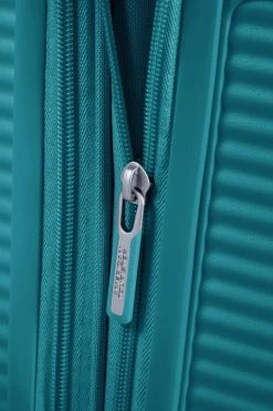 American Tourister Soundbox Spinner Spinner Reiskoffer (Medium) - 81 Liter - Jade Green 18 American Tourister Soundbox Spinner Spinner Reiskoffer (Medium) - 81 Liter - Jade Green -Bagage En Reistassen 799x1200 158