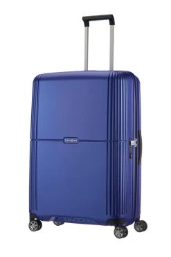 Samsonite Reiskoffer - Orfeo Spinner 75/28 (Medium) Blauw