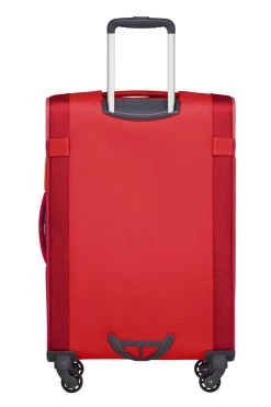 Samsonite Reiskoffer - Citybeat Spinner 66/24 Uitbreidbaar (Medium) Red -Bagage En Reistassen 799x1200 163
