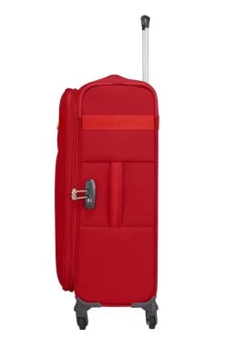 Samsonite Reiskoffer - Citybeat Spinner 66/24 Uitbreidbaar (Medium) Red -Bagage En Reistassen 799x1200 164