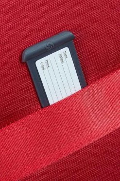 Samsonite Reiskoffer - Citybeat Spinner 66/24 Uitbreidbaar (Medium) Red -Bagage En Reistassen 799x1200 167