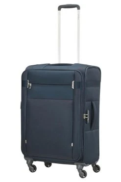 Samsonite Reiskoffer - Citybeat Spinner 66/24 Uitbreidbaar (Medium) Navy Blue -Bagage En Reistassen 799x1200 174