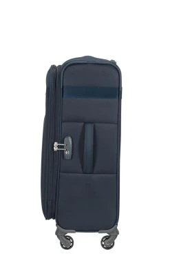 Samsonite Reiskoffer - Citybeat Spinner 66/24 Uitbreidbaar (Medium) Navy Blue -Bagage En Reistassen 799x1200 176