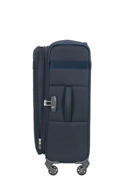 Samsonite Reiskoffer - Citybeat Spinner 66/24 Uitbreidbaar (Medium) Navy Blue -Bagage En Reistassen 799x1200 178