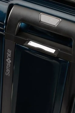 Samsonite Reiskoffer - Nuon Spinner 75/28 Exp (Medium) Metallic Dark Blue -Bagage En Reistassen 799x1200 182