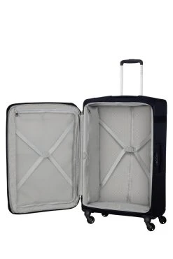 Samsonite Reiskoffer - Citybeat Spinner 78/29 Uitbreidbaar (Large) Navy Blue -Bagage En Reistassen 799x1200 184