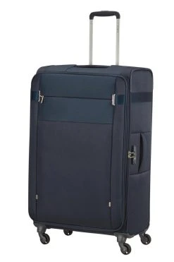 Samsonite Reiskoffer - Citybeat Spinner 78/29 Uitbreidbaar (Large) Navy Blue -Bagage En Reistassen 799x1200 185