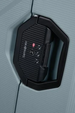 Samsonite Reiskoffer - Magnum Eco Spinner 81/30 (81 Cm) Ice Blue -Bagage En Reistassen 799x1200 190