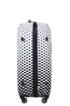 American Tourister Reiskoffer - Disney Legends Spinner 75/28 Alfatwist (Large) Mickey Mouse Polka Dot -Bagage En Reistassen 799x1200 196