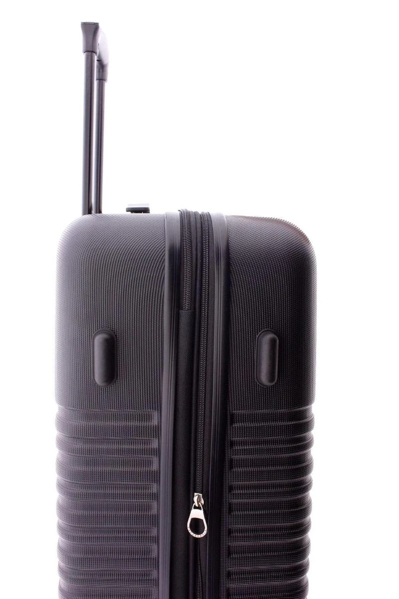 Gladiator Cactus Grote Koffer - 75 Cm - Exp - TSA Slot - Zwart 7 Gladiator Cactus Grote Koffer - 75 Cm - Exp - TSA Slot - Zwart - Afbeelding 7