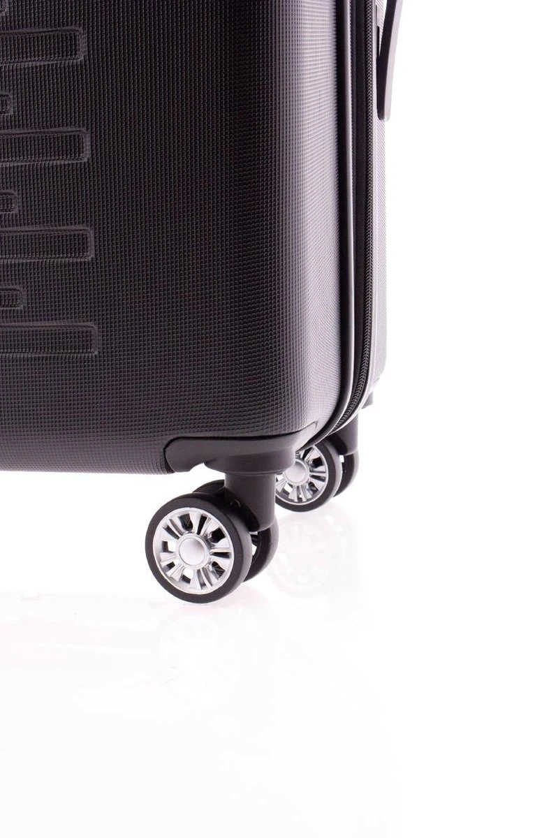 Gladiator Cactus Grote Koffer - 75 Cm - Exp - TSA Slot - Zwart 10 Gladiator Cactus Grote Koffer - 75 Cm - Exp - TSA Slot - Zwart - Afbeelding 10