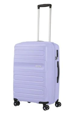 American Tourister Reiskoffer - Sunside Spinner 68/25 Uitbreidbaar (Medium) Pastel Blue -Bagage En Reistassen 799x1200 206