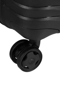 Samsonite Reiskoffer - Upscape Spinner 4 Wiel 75/28 Uitbreidbaar (Large) Black -Bagage En Reistassen 799x1200 216