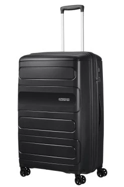 American Tourister Sunside Spinner Reiskoffer 77 Cm - Zwart 9 American Tourister Sunside Spinner Reiskoffer 77 Cm - Zwart -Bagage En Reistassen 799x1200 227