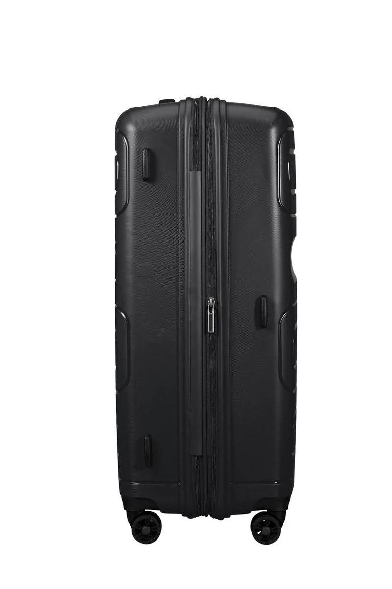 American Tourister Sunside Spinner Reiskoffer 77 Cm - Zwart 6 American Tourister Sunside Spinner Reiskoffer 77 Cm - Zwart - Afbeelding 6
