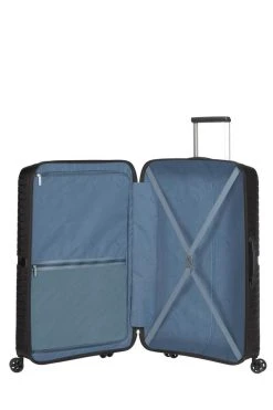 American Tourister Reiskoffer - Airconic Spinner 77/28 Tsa (Medium) Onyx Black -Bagage En Reistassen 799x1200 233