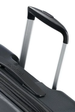 American Tourister Tracklite Spinner Reiskoffer 67 Cm - Dark Slate 11 American Tourister Tracklite Spinner Reiskoffer 67 Cm - Dark Slate -Bagage En Reistassen 799x1200 241