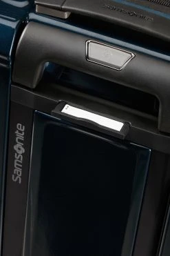 Samsonite Reiskoffer - Nuon Spinner 55/20 Exp (Handbagage) Metallic Dark Blue 17 Samsonite Reiskoffer - Nuon Spinner 55/20 Exp (Handbagage) Metallic Dark Blue -Bagage En Reistassen 799x1200 25