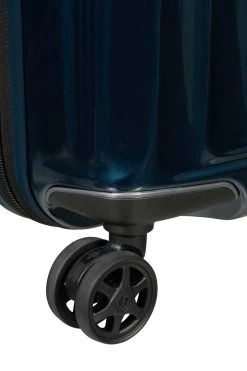 Samsonite Reiskoffer - Nuon Spinner 55/20 Exp (Handbagage) Metallic Dark Blue 18 Samsonite Reiskoffer - Nuon Spinner 55/20 Exp (Handbagage) Metallic Dark Blue -Bagage En Reistassen 799x1200 26