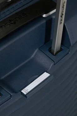 Samsonite Reiskoffer - Upscape Spinner 4 Wiel 55/20 Uitbreidbaar (Handbagage) Blue Nights 17 Samsonite Reiskoffer - Upscape Spinner 4 Wiel 55/20 Uitbreidbaar (Handbagage) Blue Nights -Bagage En Reistassen 799x1200 33