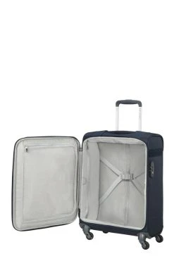 Samsonite Reiskoffer - Citybeat Spinner 55/20 Length 40Cm (Handbagage) Navy Blue -Bagage En Reistassen 799x1200 37