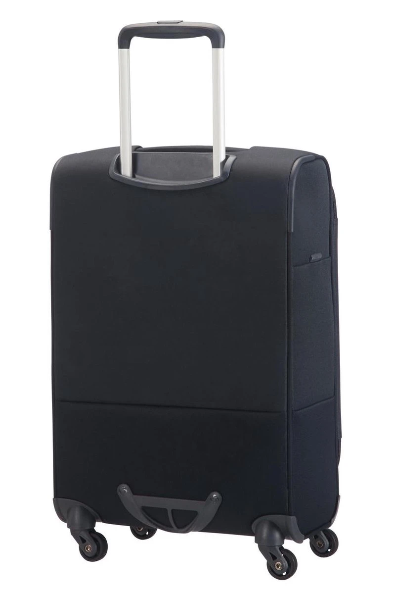 Samsonite Reiskoffer - Base Boost Spinner (Handbagage) 55/35 Black 3 Samsonite Reiskoffer - Base Boost Spinner (Handbagage) 55/35 Black - Afbeelding 3