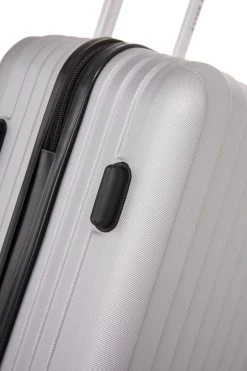 Royalty Rolls Amsterdam Handbagage Koffer 52 Cm - 25 Liter - Zilvergrijs 14 Royalty Rolls Amsterdam Handbagage Koffer 52 Cm - 25 Liter - Zilvergrijs -Bagage En Reistassen 799x1200 56