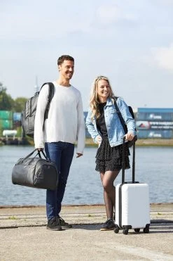 Enrico Benetti Louisville 39040 Handbagage Koffer Hardcase ABS - Wit -Bagage En Reistassen 799x1200 57